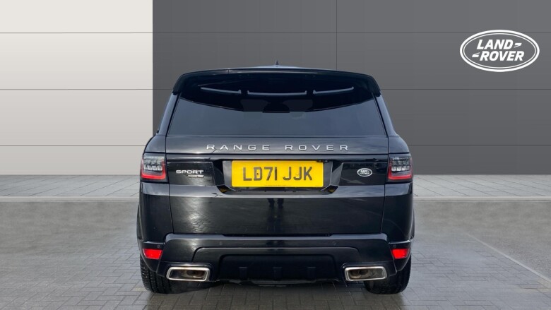 Land Rover Range Rover Sport 2.0 P400e HSE Dynamic 5dr Auto Estate